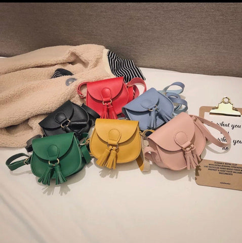 Perfect Mini Crossbody Purse