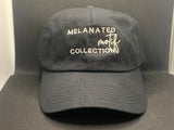 MMC Black & White Dad Cap