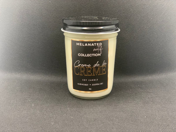 Melanated Motif Collection Home Edition Soy Candles