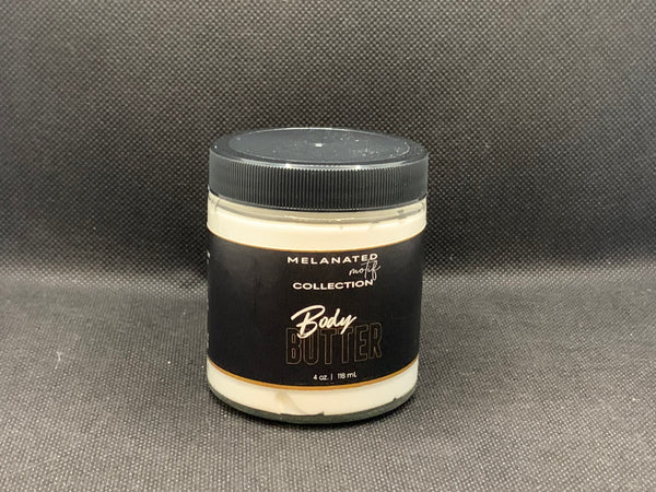 Body Butter Cream - Men