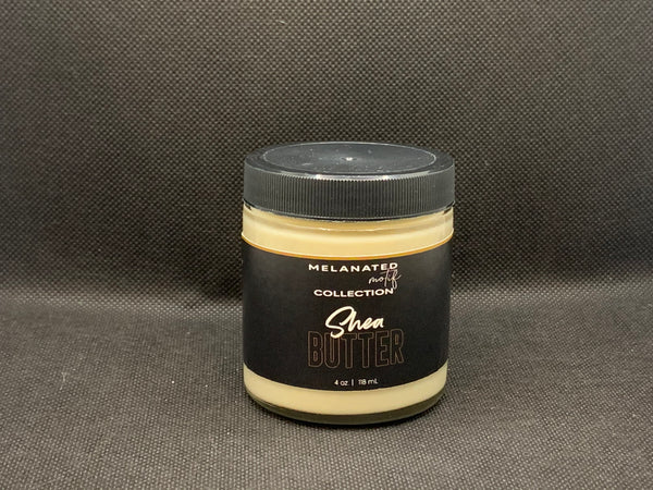 Melanated Motif Collection Shea Butter - Evolve Women