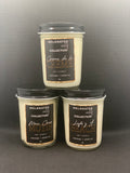 Melanated Motif Collection Home Edition Soy Candles