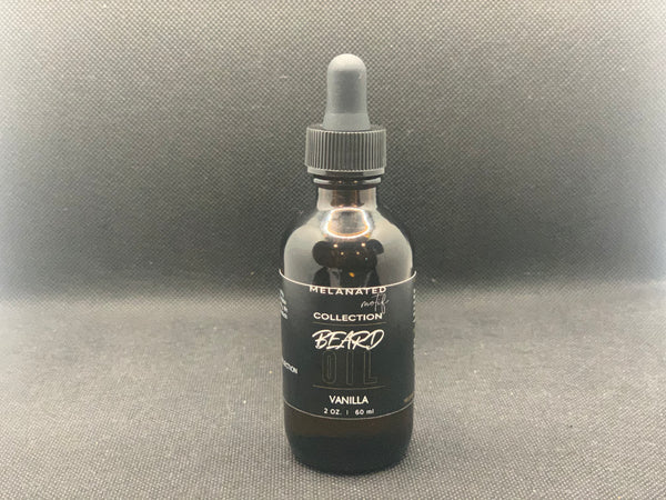 Beard Oil - Vanilla