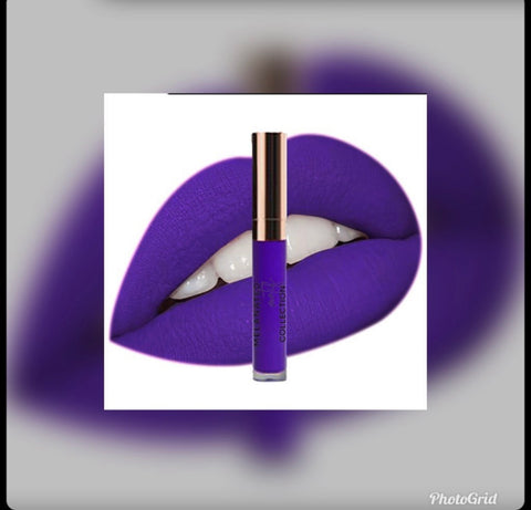 "Love All Over Me" Vegan Matte Lipstick