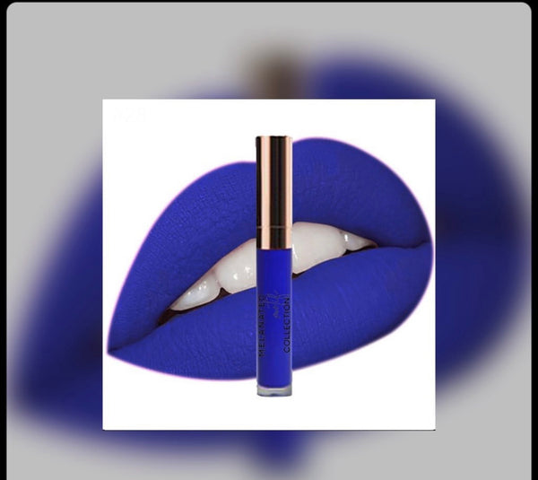 "Cry For You" -Vegan Matte Lipstick