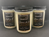 Melanated Motif Collection Home Edition Soy Candles